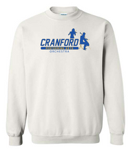 Load image into Gallery viewer, Cranford Performing Arts - Crewneck Sweatshirt- ORCHESTRA