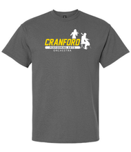 Load image into Gallery viewer, Cranford Performing Arts - TShirt - Orchestra