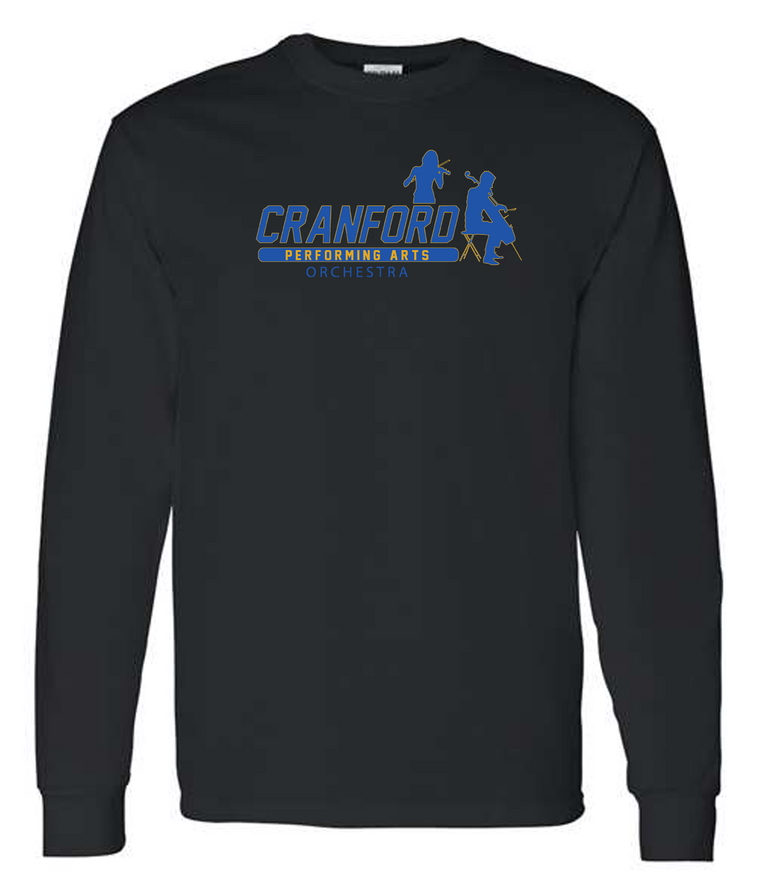 Cranford Performing Arts - Long Sleeves - Orchestra