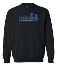 Load image into Gallery viewer, Cranford Performing Arts - Crewneck Sweatshirt- ORCHESTRA