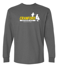 Load image into Gallery viewer, Cranford Performing Arts - Long Sleeves - Orchestra