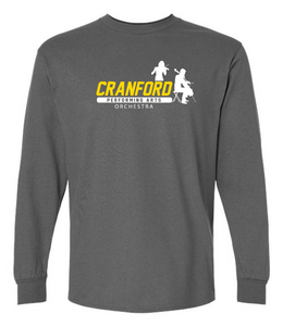 Cranford Performing Arts - Long Sleeves - Orchestra