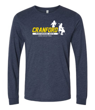 Load image into Gallery viewer, Cranford Performing Arts - Long Sleeves - Orchestra