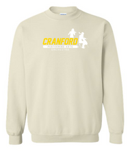 Load image into Gallery viewer, Cranford Performing Arts - Crewneck Sweatshirt- ORCHESTRA