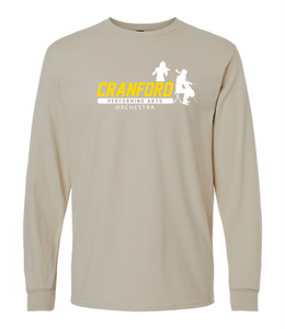 Cranford Performing Arts - Long Sleeves - Orchestra