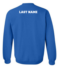 Load image into Gallery viewer, Cranford Performing Arts - Crewneck Sweatshirt- TECH THEATER