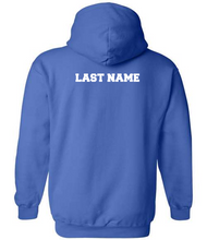 Load image into Gallery viewer, Cranford Performing Arts - Hooded Sweatshirt- TECH THEATER