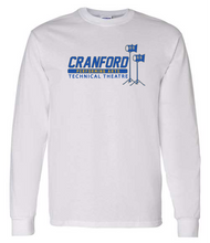 Load image into Gallery viewer, Cranford Performing Arts - Long Sleeves - Technical Theater