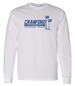 Cranford Performing Arts - Long Sleeves - Technical Theater