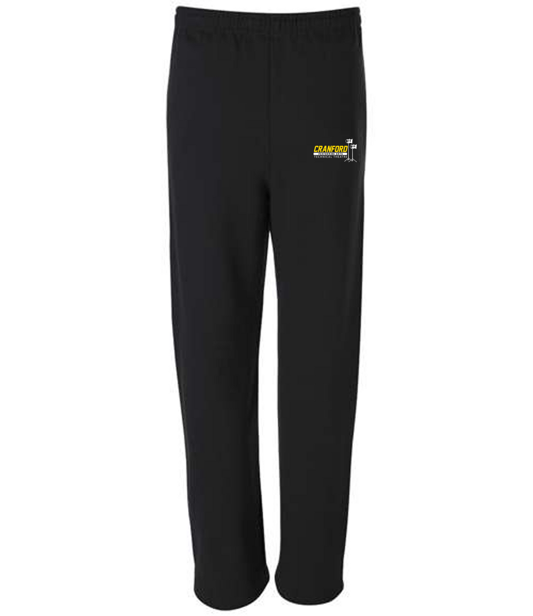 Cranford Performing Arts - Sweatpants - Tech Theater