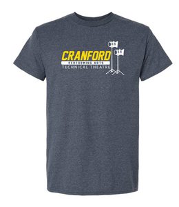 Cranford Performing Arts - TShirt - Technical Threatre