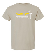 Load image into Gallery viewer, Cranford Performing Arts - TShirt - Technical Threatre