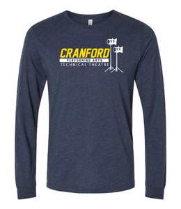 Cranford Performing Arts - Long Sleeves - Technical Theater