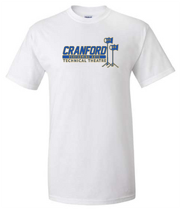 Cranford Performing Arts - TShirt - Technical Threatre