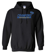 Load image into Gallery viewer, Cranford Performing Arts - Hooded Sweatshirt- ACTING