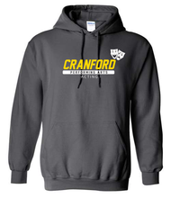 Load image into Gallery viewer, Cranford Performing Arts - Hooded Sweatshirt- ACTING