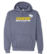 Load image into Gallery viewer, Cranford Performing Arts - Hooded Sweatshirt- ACTING