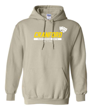 Load image into Gallery viewer, Cranford Performing Arts - Hooded Sweatshirt- ACTING