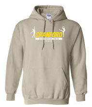 Load image into Gallery viewer, Cranford Performing Arts - Hooded Sweatshirt- DANCE