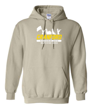 Load image into Gallery viewer, Cranford Performing Arts - Hooded Sweatshirt- MARCHING BAND