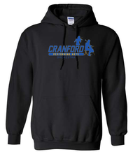 Load image into Gallery viewer, Cranford Performing Arts - Hooded Sweatshirt- ORCHESTRA