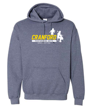 Load image into Gallery viewer, Cranford Performing Arts - Hooded Sweatshirt- ORCHESTRA